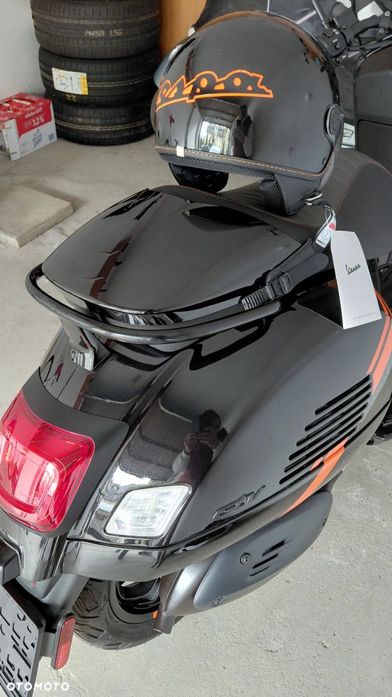 Vespa GTV-LXV - 8