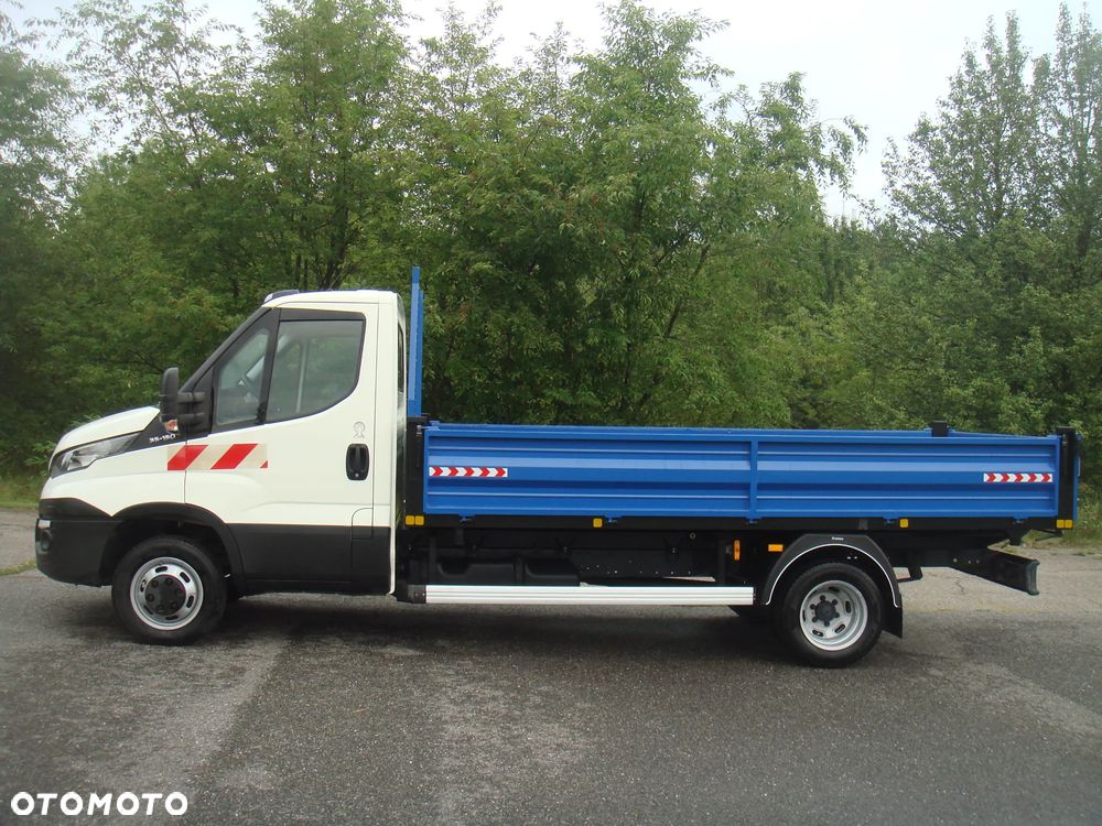 Iveco wywrotka kiper - 4