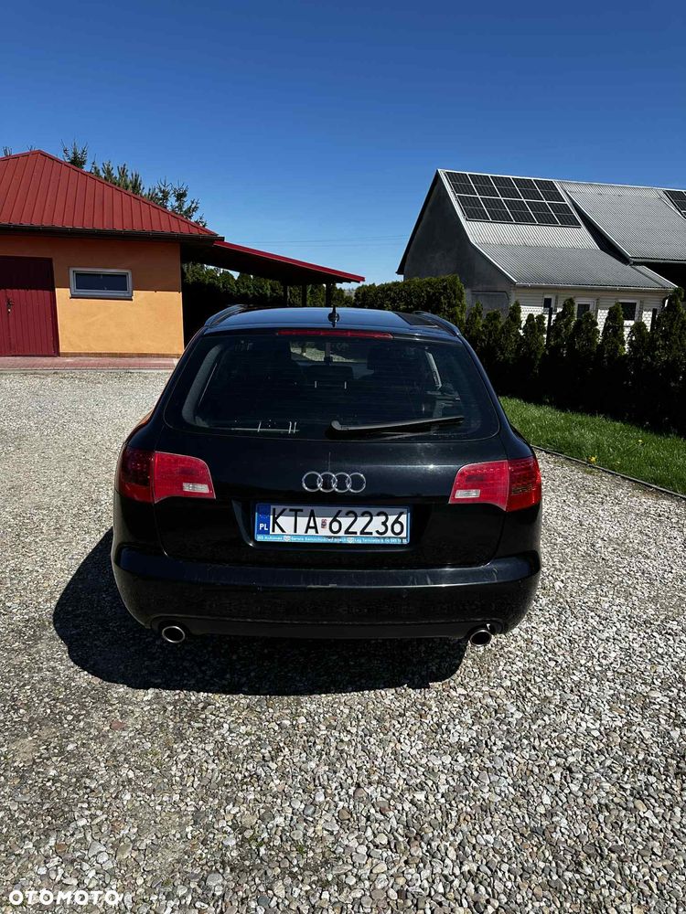 Audi A6 - 6
