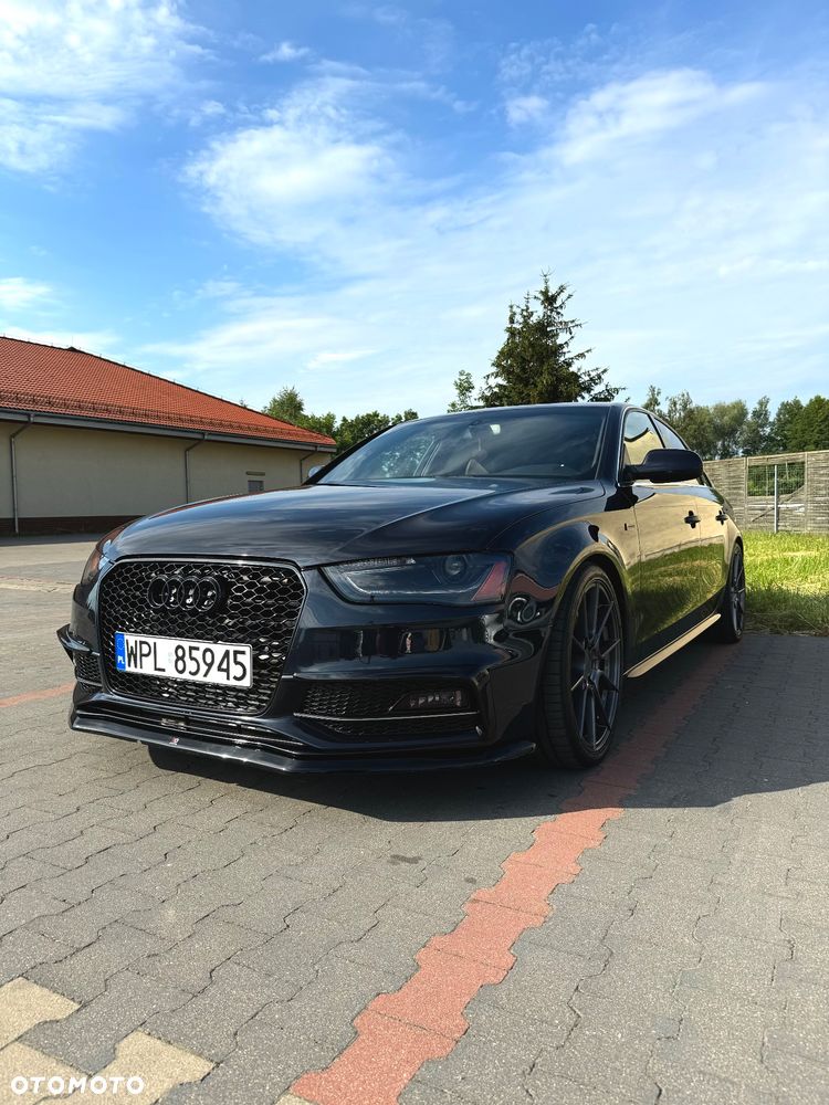 Audi A4 Limousine - 18