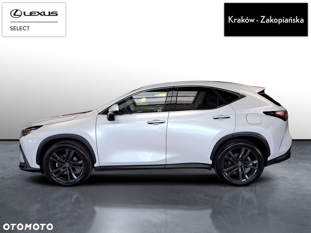 Lexus NX 350h Prestige AWD - 5