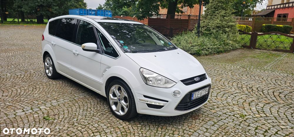Ford S-Max 2.0 TDCi DPF Titanium - 2