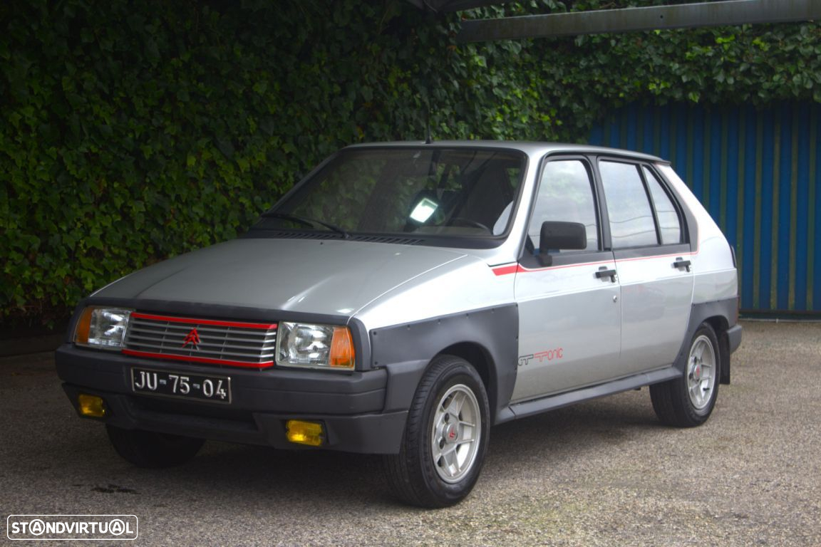 Citroën Visa 14 GT Tonic - 3