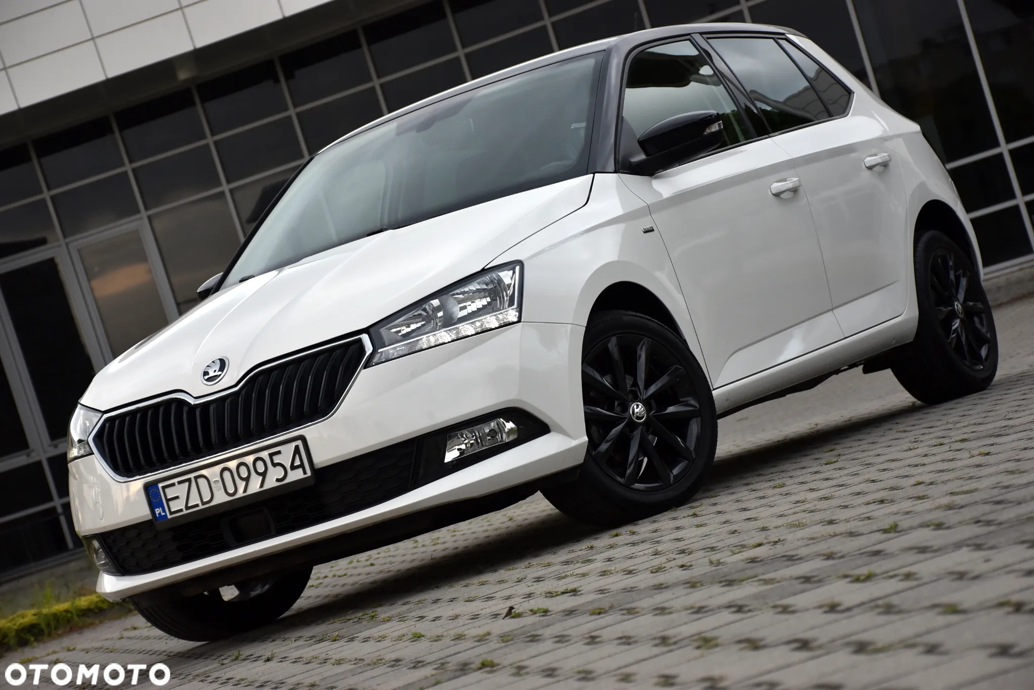 Skoda Fabia 1.0 MPI Edition - 9