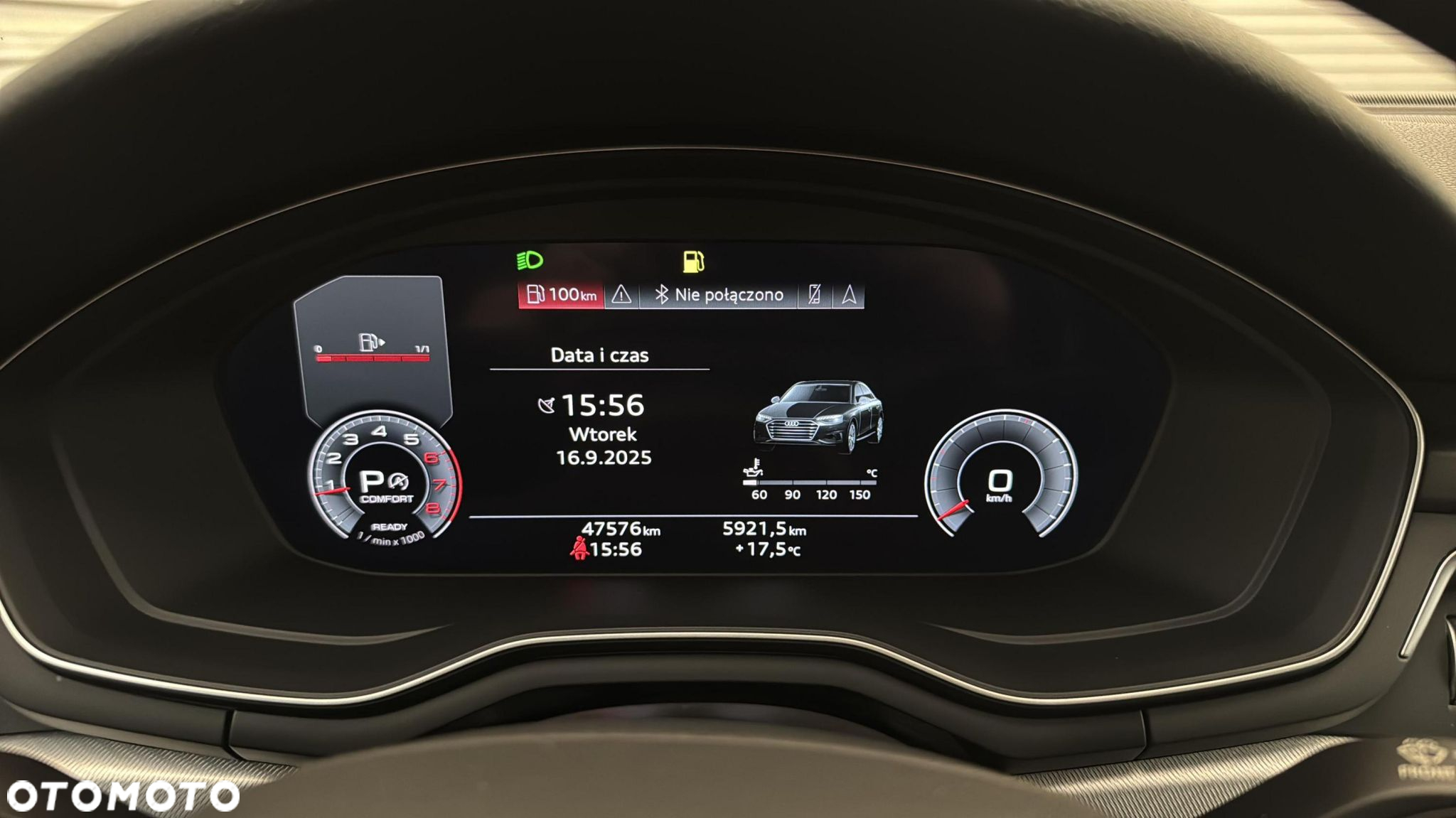 Audi A4 ver-35-tfsi-mhev-s-tronic - 17