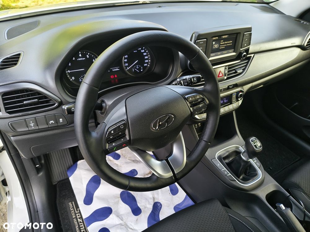 Hyundai i30 1.0 T-GDI Intro Edition - 18