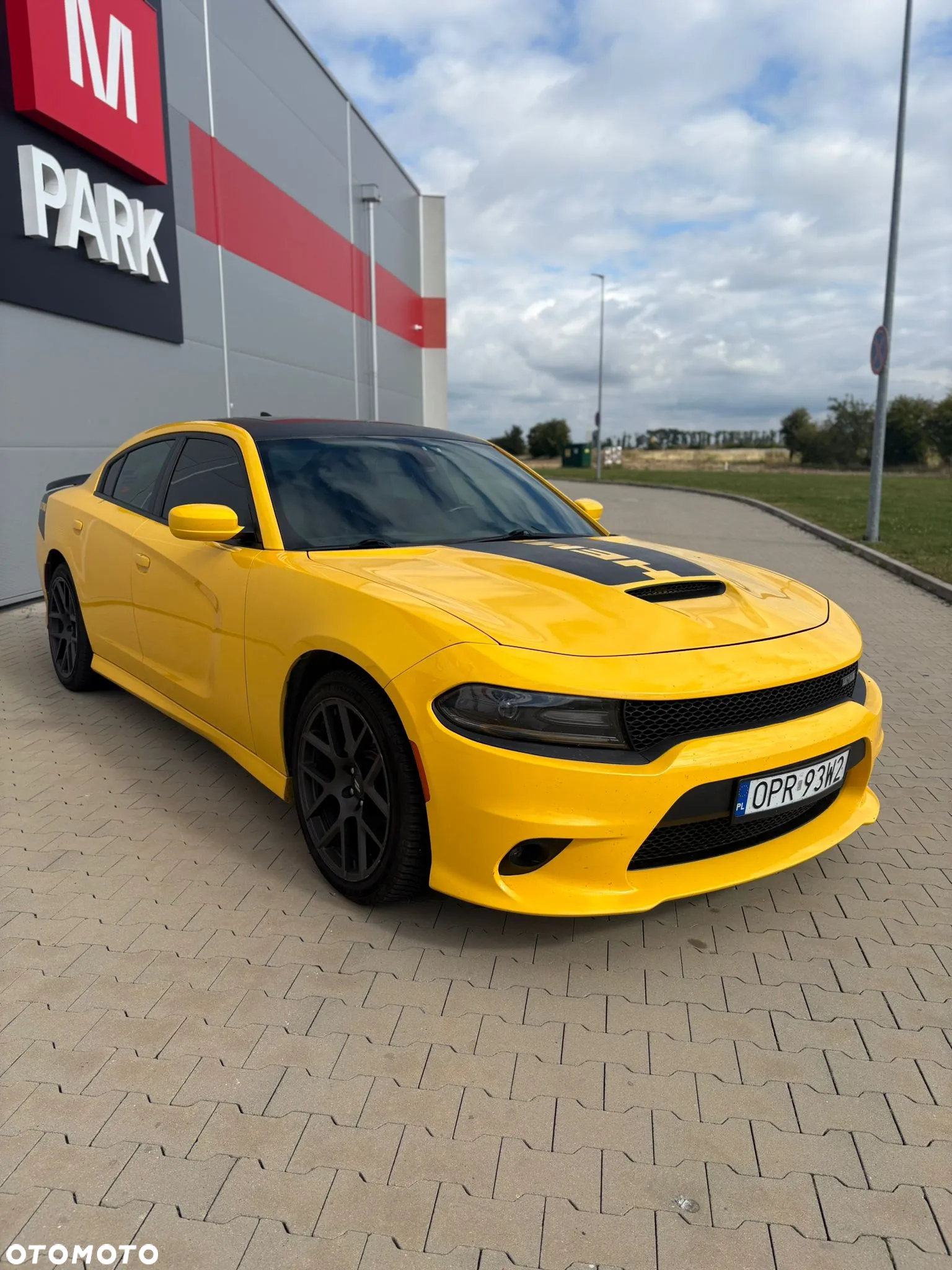 Dodge Charger 5.7 R/T Daytona - 9
