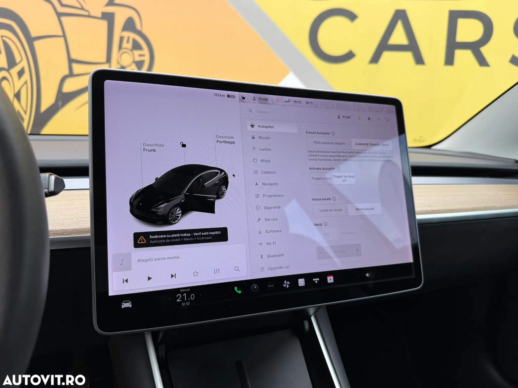 Tesla Model 3 Langstreckenbatterie Allradantrieb Dual Motor - 17