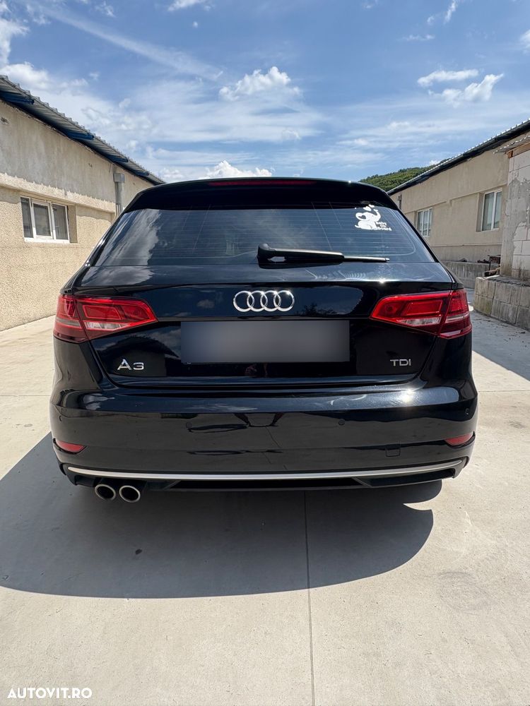 Audi A3 2.0 TDI S tronic - 5