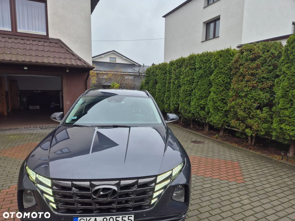 Hyundai Tucson 1.6 T-GDi Executive 2WD - 1