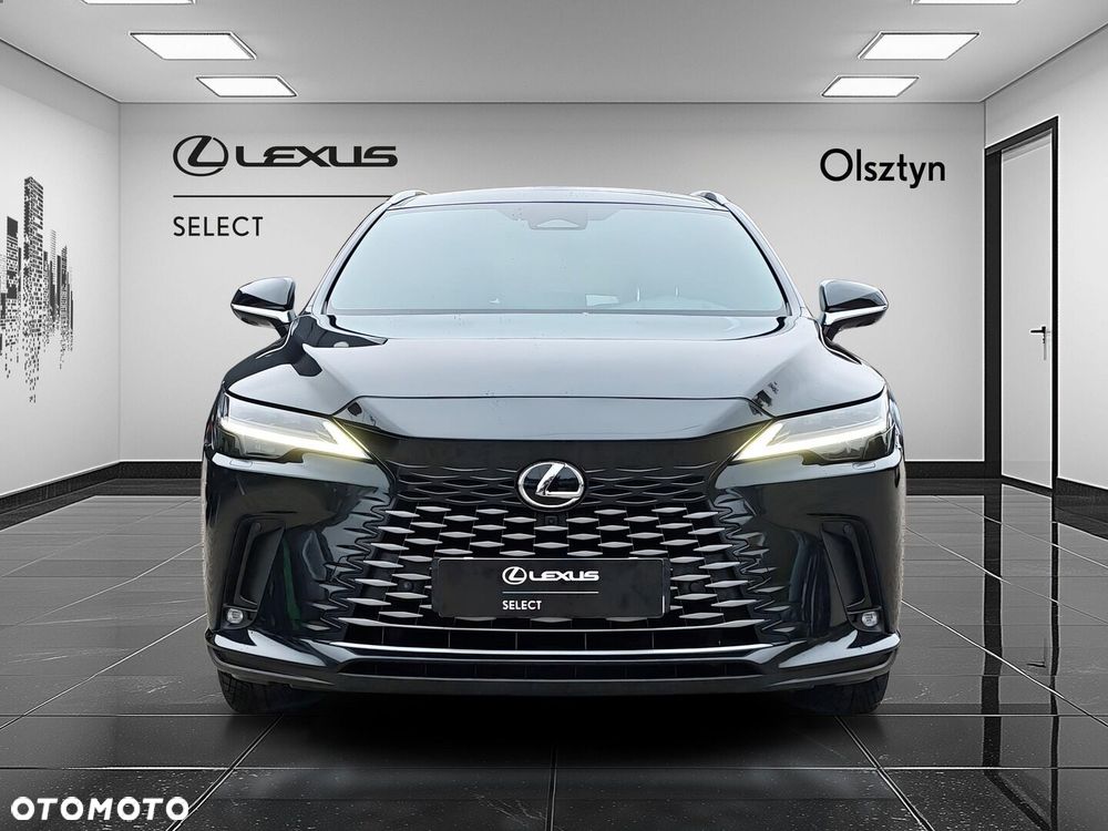 Lexus RX 450h+ Omotenashi - 4