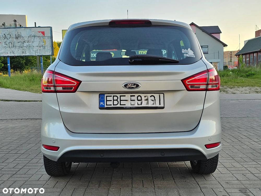 Ford B-MAX 1.4 SYNC Edition - 12