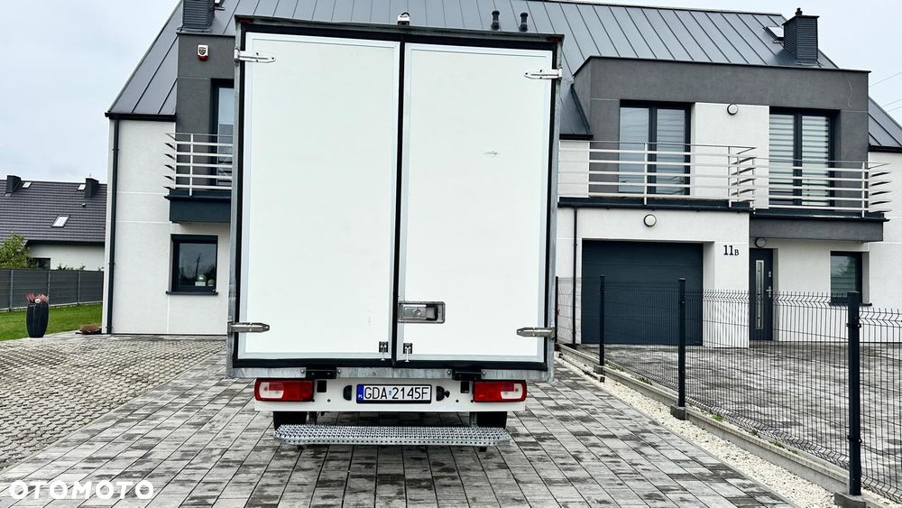 Volkswagen CRAFTER KONTENER MAN - 5
