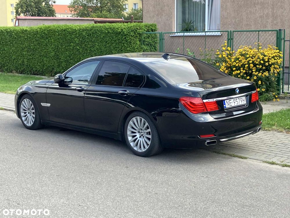 BMW Seria 7 730d - 11
