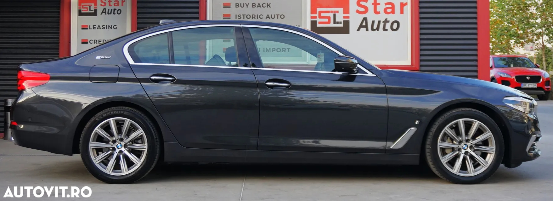 BMW Seria 5 530e - 11