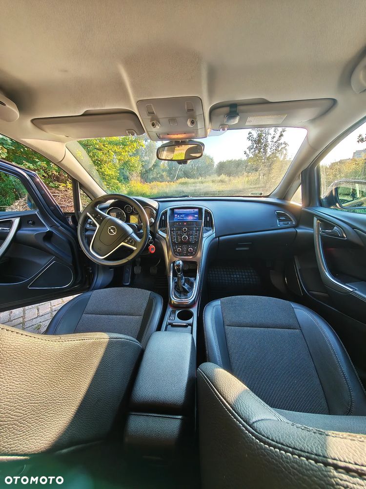 Opel Astra 1.4 T Active - 6