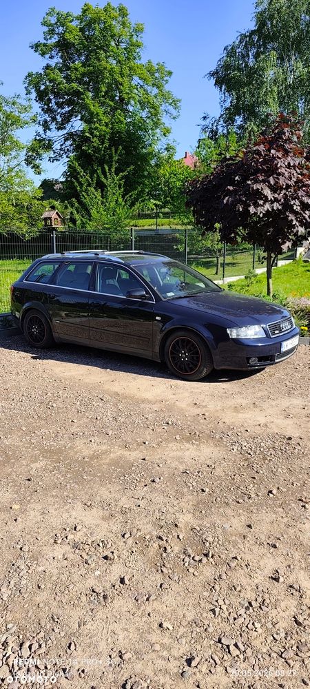 Audi A4 Avant 1.8T - 3