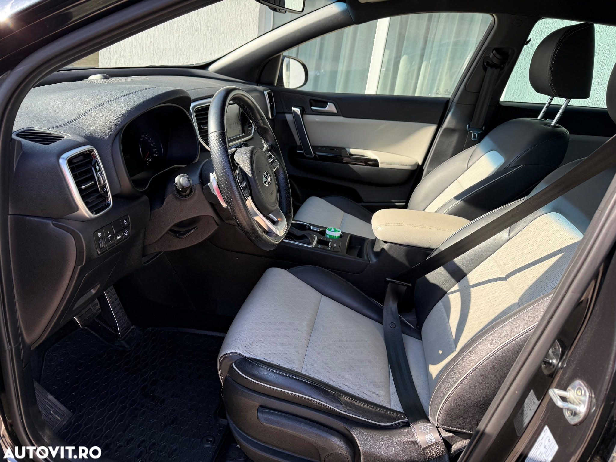 Kia Sportage 1.6 T-GDI 7DCT 4x2 GT Line - 7