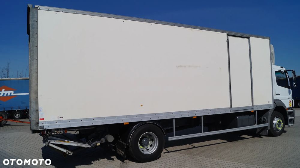 Mercedes-Benz Axor - 2