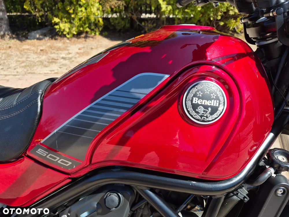 Benelli Leoncino - 5