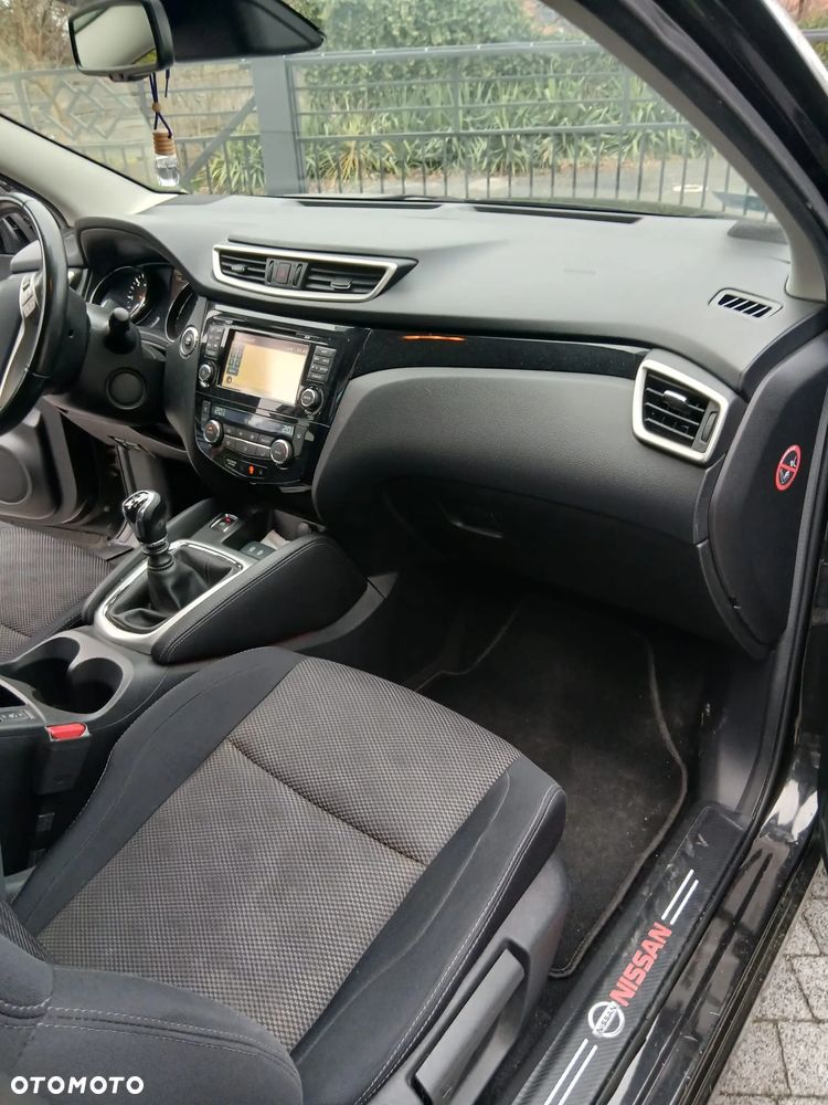 Nissan Qashqai 1.6 DCi Tekna - 6