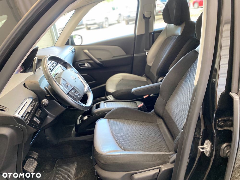 Citroën C4 SpaceTourer 2.0 BlueHDi Shine Pack S&S EAT8 - 11