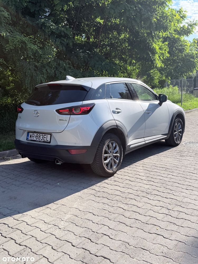 Mazda CX-3 2.0 SkyPrestige - 2