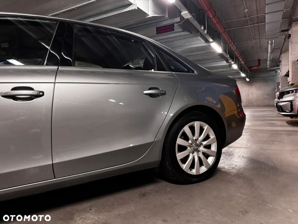Audi A4 Limousine 2.0 TFSI Quattro S tronic - 4