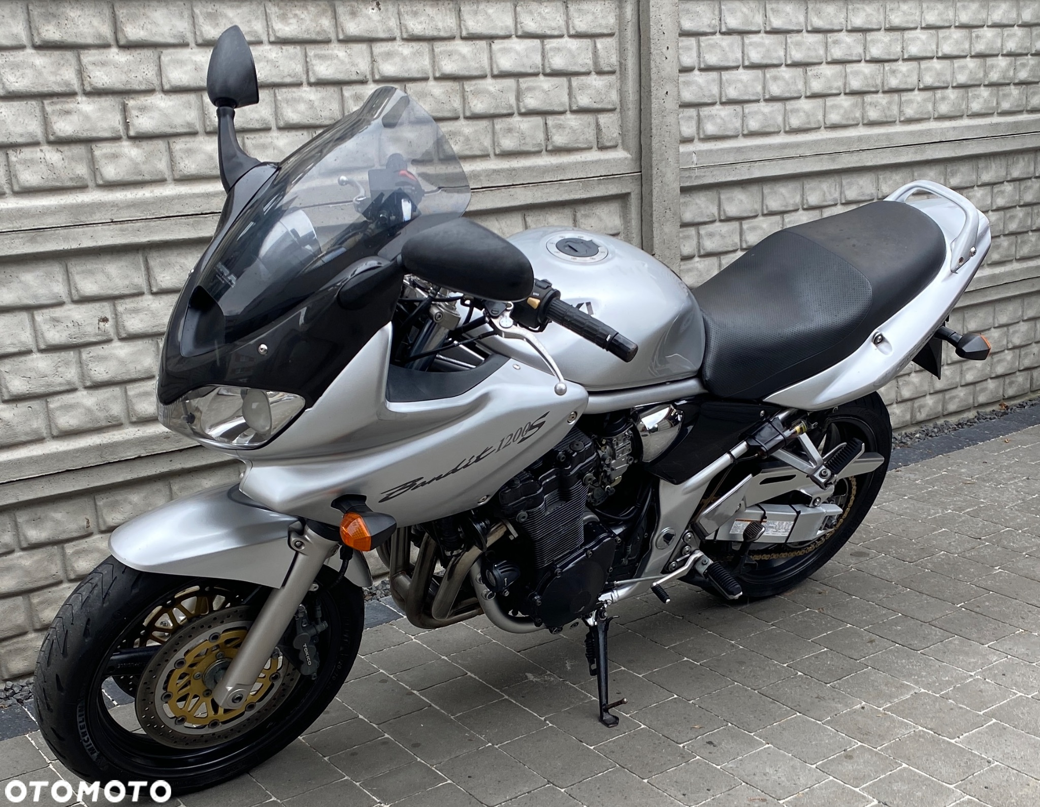 Suzuki Bandit - 14