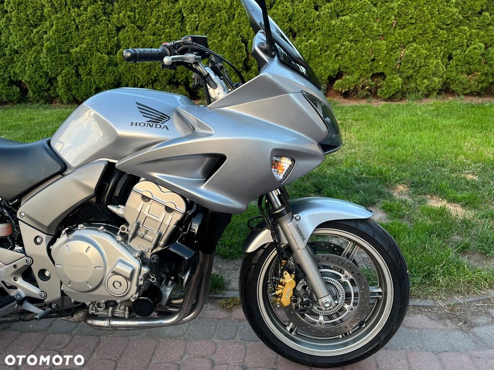 Honda CBF - 18