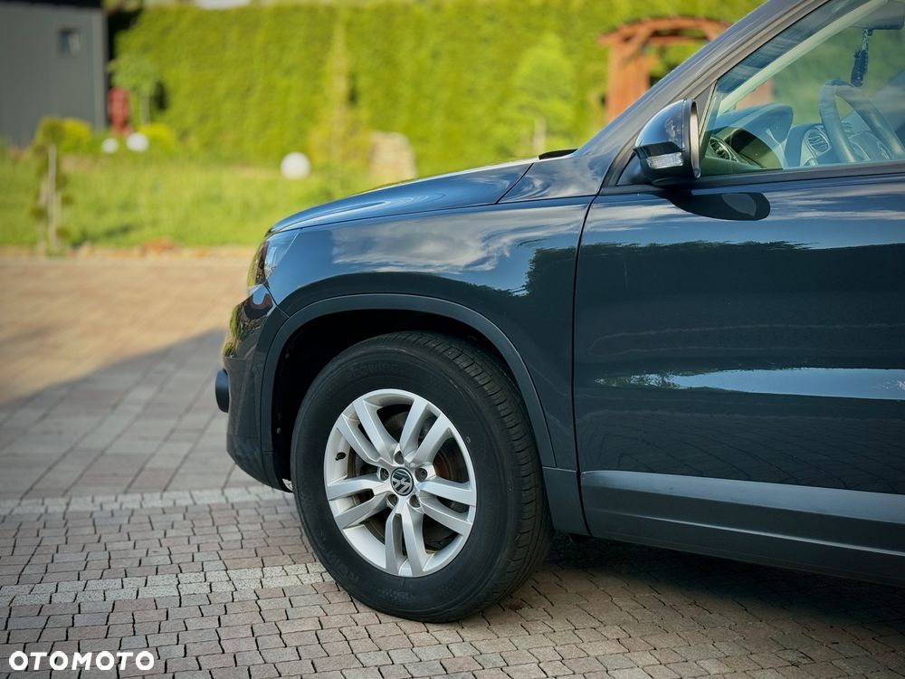 Volkswagen Tiguan 1.4 TSI BlueMotion Technology Cityscape - 3