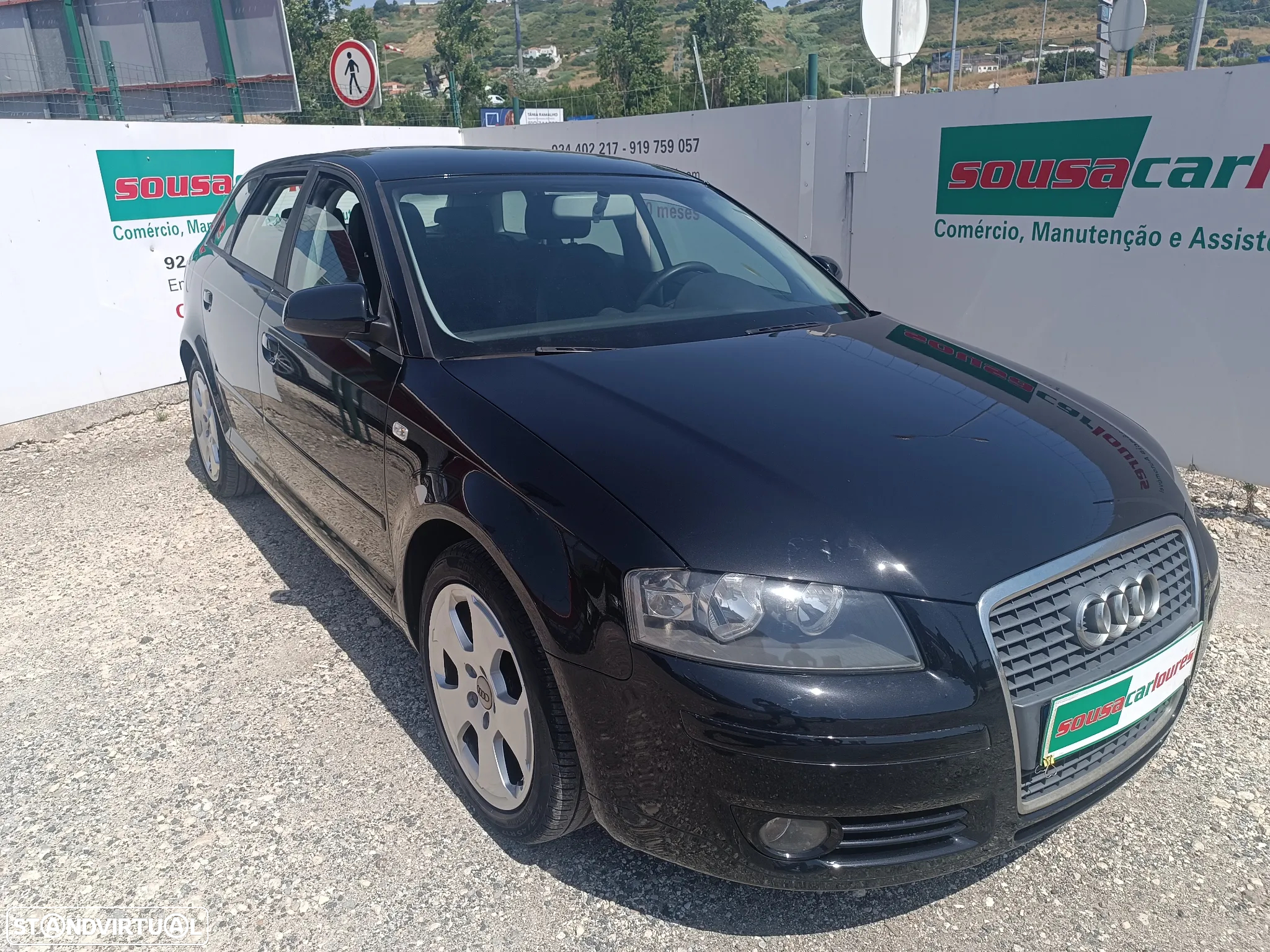 Audi A3 Sportback 1.6 FSi Attraction - 6
