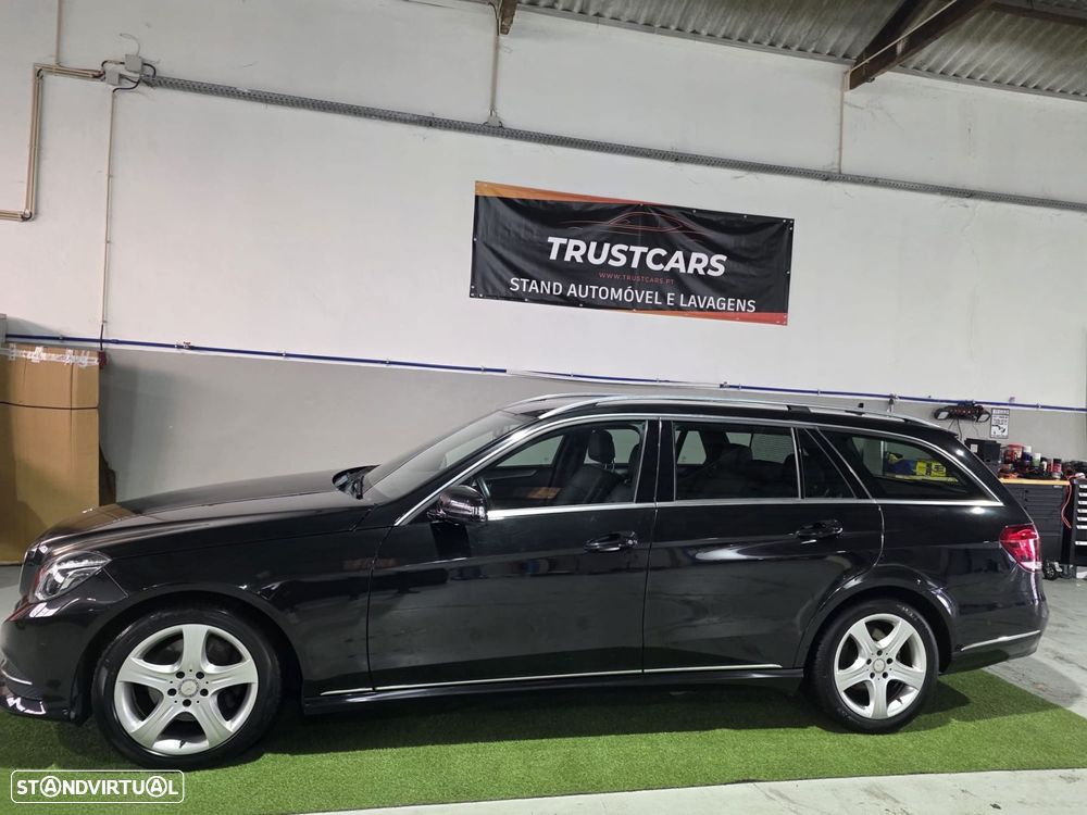 Mercedes-Benz E 300 - 3