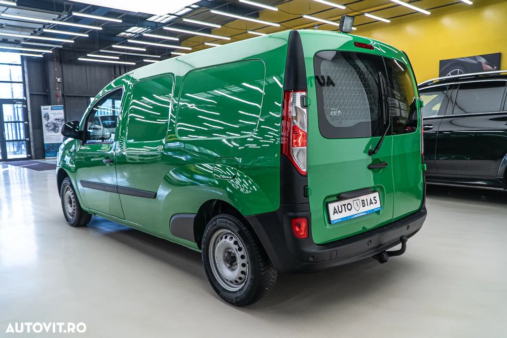 Renault Kangoo ENERGY dCi 90 FAP Start & Stop EXPERIENCE - 6