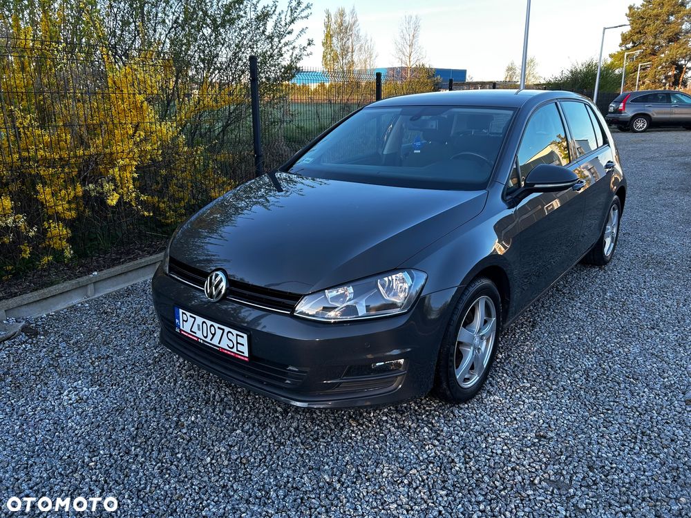 Volkswagen Golf 1.4 TSI BMT Comfortline - 18