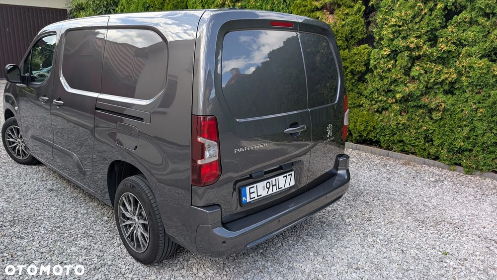 Peugeot PARTNER - 12