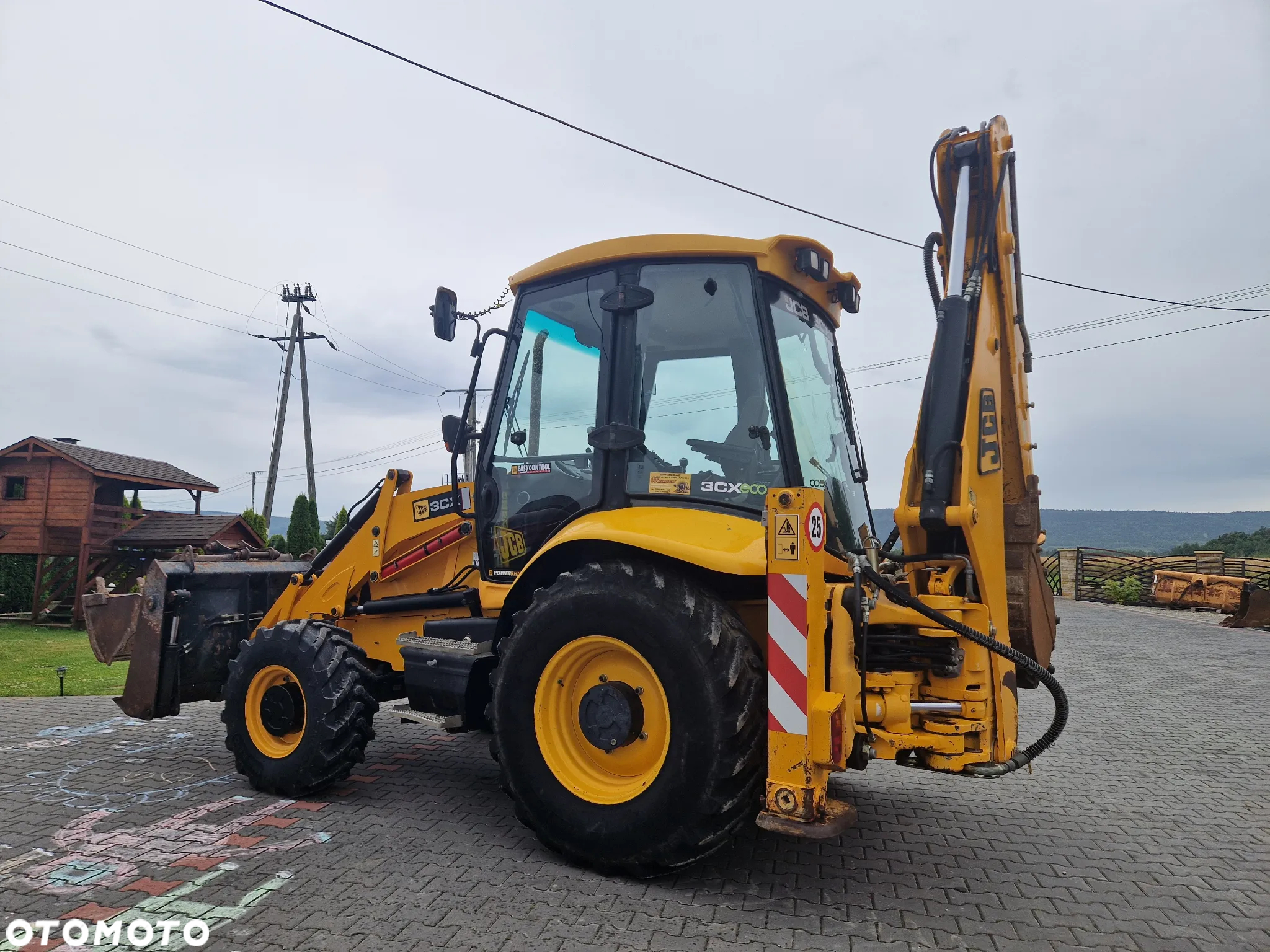 JCB 3CX - 3