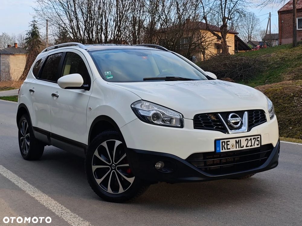 Nissan Qashqai+2 2.0 tekna - 17