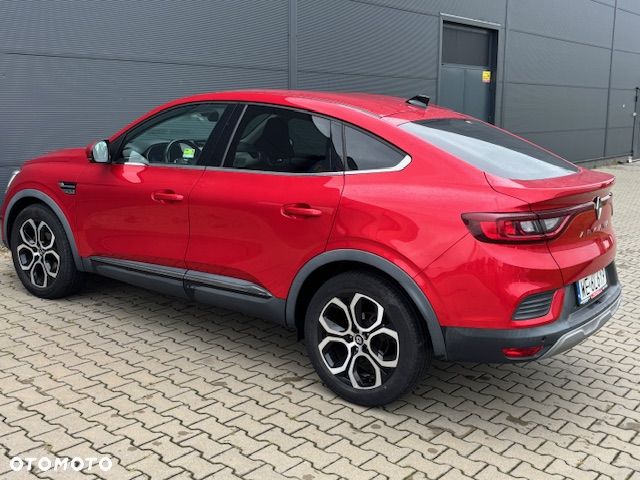 Renault Arkana TCe Mild Hybrid 140 EDC Evolution - 10