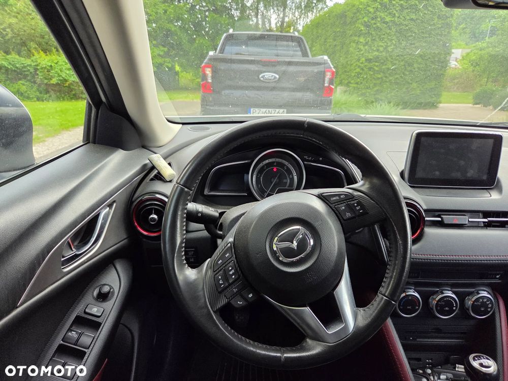 Mazda CX-3 1.5 D Skypassion i-ELoop AWD - 7