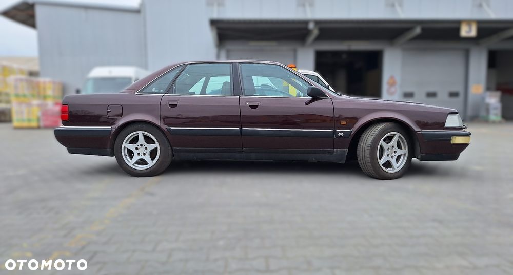 Audi V8 3.6 - 6