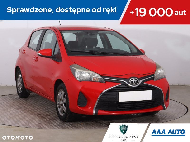 Toyota Yaris - 2