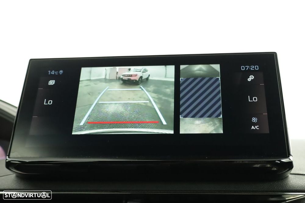 Peugeot 3008 1.2 Hybrid GT e-DCS6 - 12