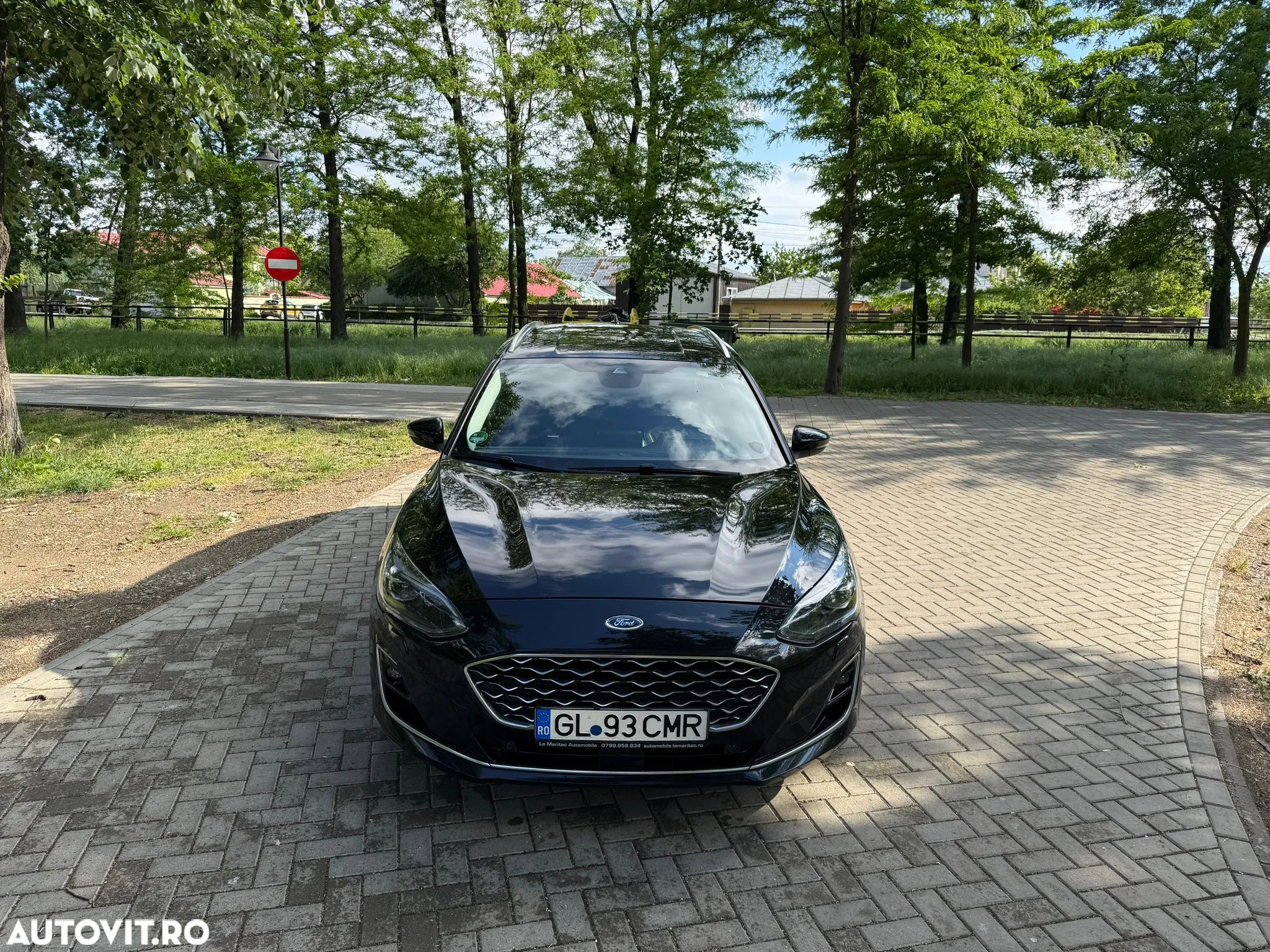 Ford Focus 2.0 EcoBlue Vignale - 8