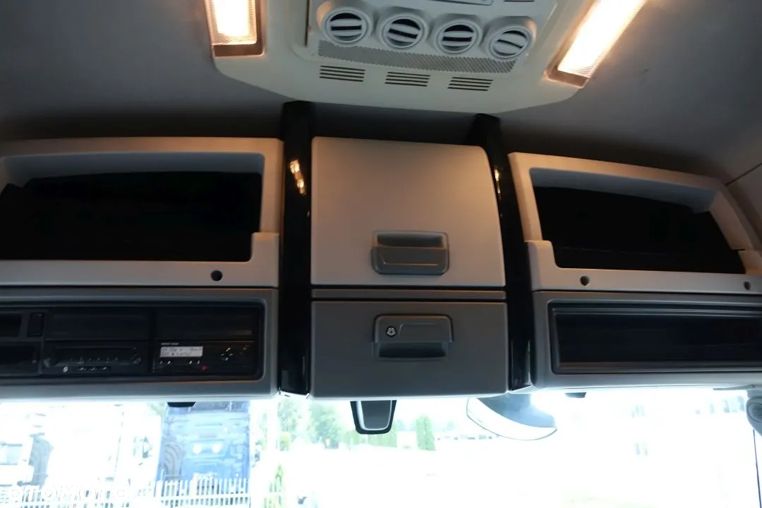 Renault GAMA T460 / STANDARD /AUTOMAT/ RETARDER / EURO 6/ 2 ZBIORNIKI / KLIMATYZACJA POSTOJOWA - 23