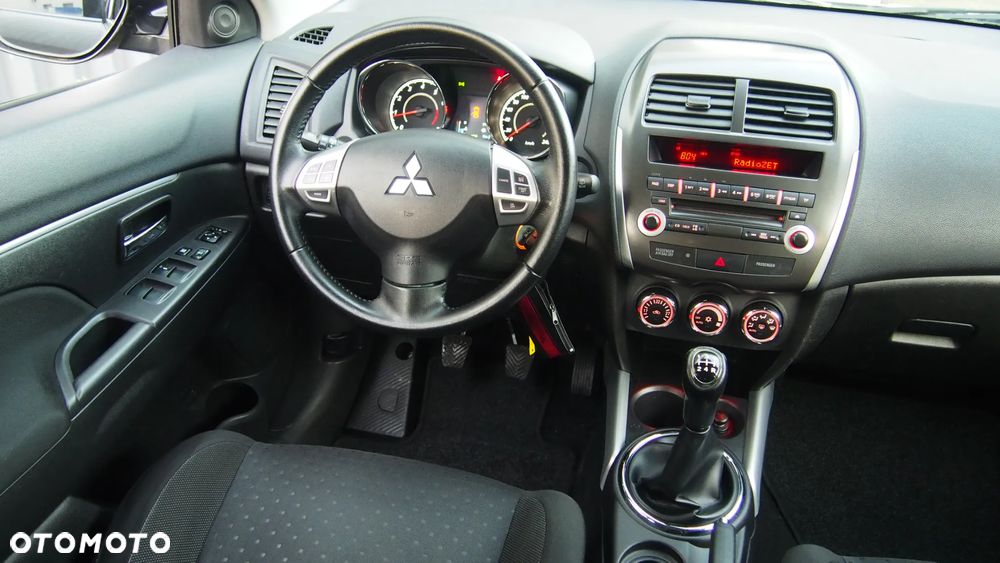 Mitsubishi ASX 1.6 ClearTec 2WD Active+ - 6