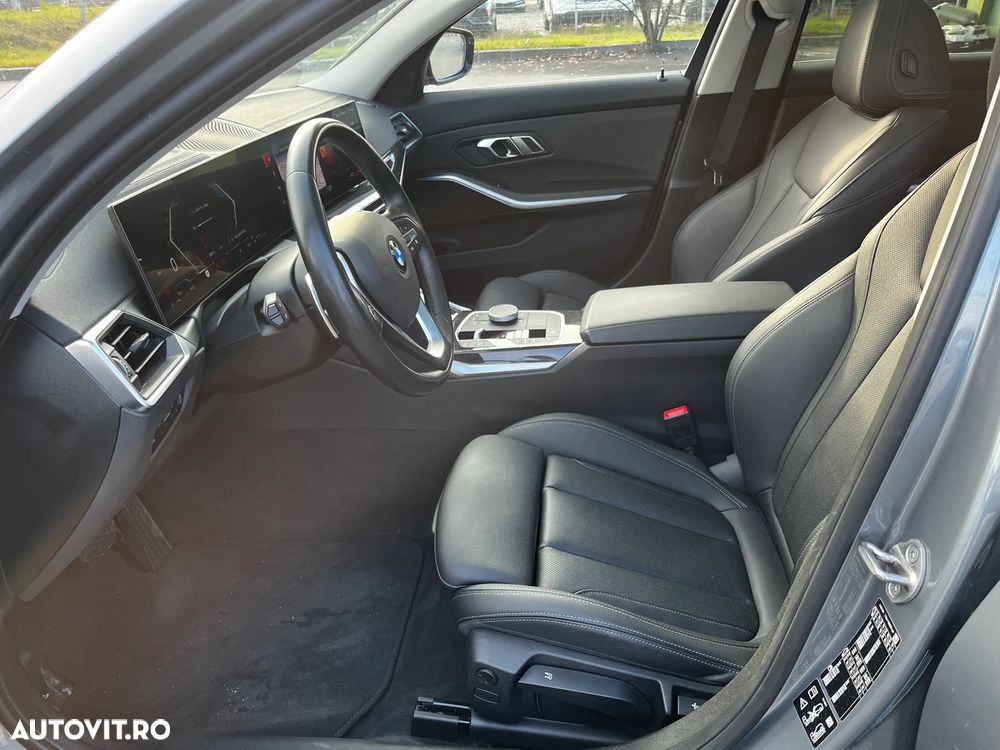 BMW Seria 3 320d xDrive AT - 10