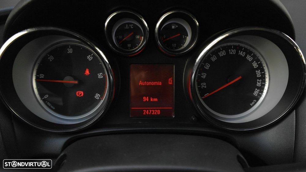 Opel Astra Sports Tourer 1.7 CDTi Cosmo - 42