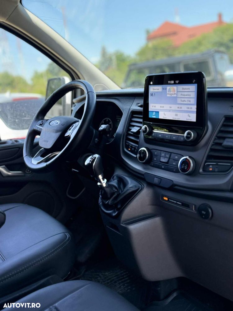 Ford Transit custom - 7