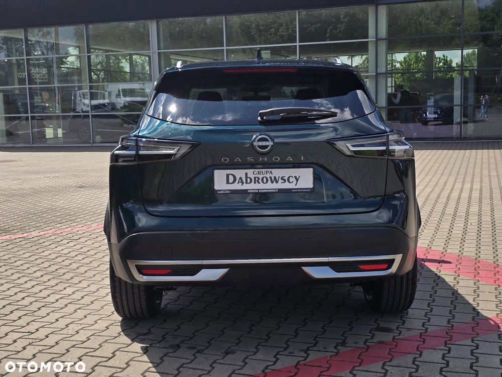 Nissan Qashqai 1.3 DIG-T MHEV N-Connecta Xtronic - 7